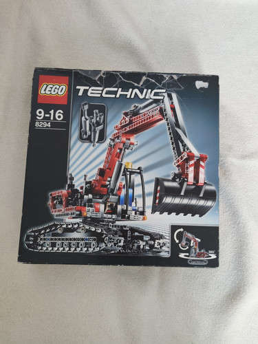 Lego technik 8294 neu ovp - ,