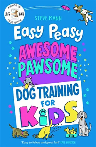 Easy peasy awesome pawsome - peasy,