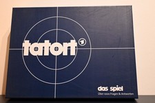 Tatort - das Brettspiel | Neuwertig
