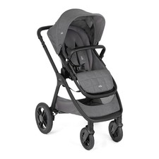 Joie Kinderwagen kombi faltbar Buggy Honour Thunder grau - Sehr gut 