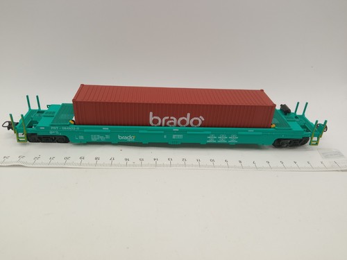 Frateschi containertragwagen - frateschi,
