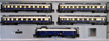 Trix H0 21214 Wagen-Set "Rheingold" der DRG | OVP