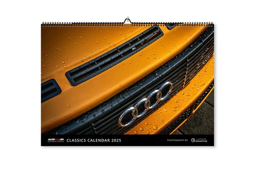 Autewo classics kalender 2025 - autewo,