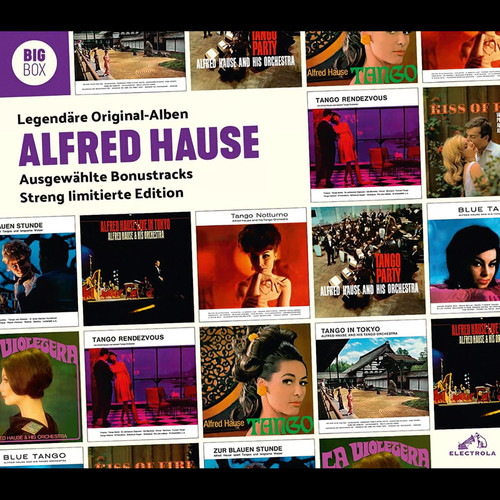 Pop big box - pop, alfred