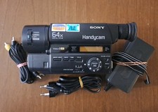 Sony Handycam CCD-TRV27 Video8