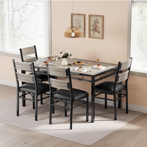 Teiliges esszimmer set - 5-teiliges, esszimmer-set