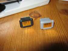 Quarzpaar Graupner Kanal 68 FM SSS Quarz 35 Mhz