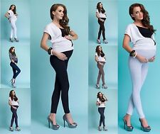 Umstandsleggings Schwangerschaftshose Umstandshose Übergröße 3XL - 6XL