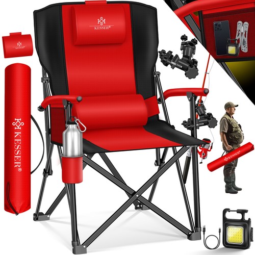 Kesser campingstuhl faltbar - campingstuhl,