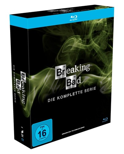 Breaking bad die - breaking, komplette