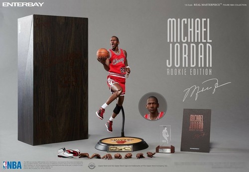 Michael jordan rookie - jordan, 23