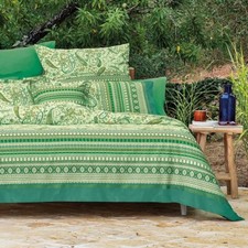 Mako-Satin Bettwäsche Burano