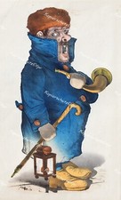 Bilderbogen Nachtwächter-Ruf