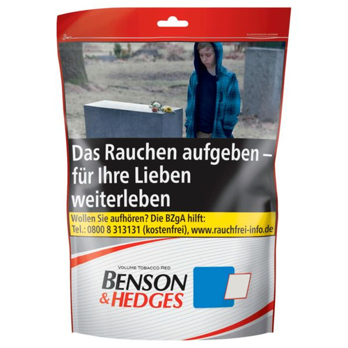 Benson hedges 3xl tüte - 3xl,