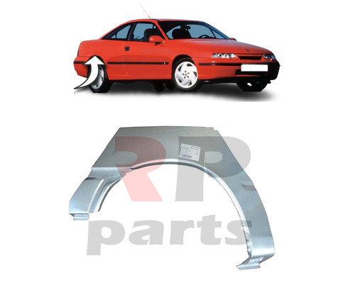 Für opel calibra 1990 - für,