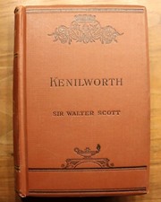 Sir Walter Scott Kenilworth