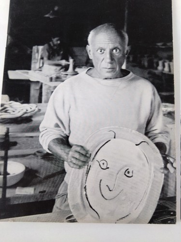 Pablo picasso keramik - picasso,