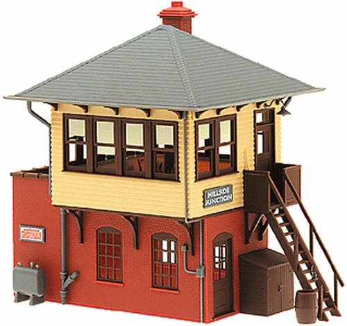 Spur bausatz stellwerk - bausatz,