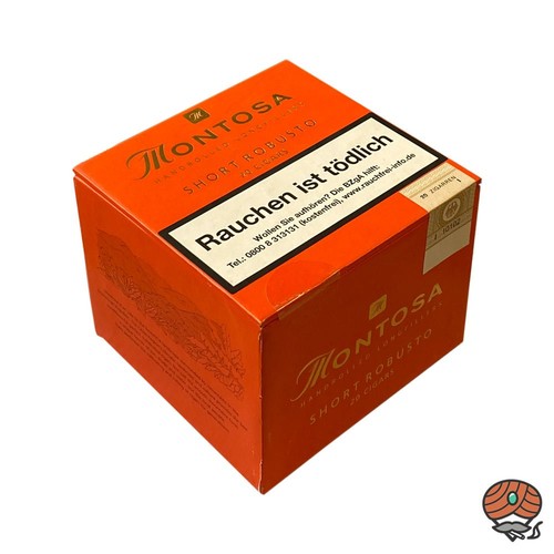Montosa short robusto zigarren - montosa,