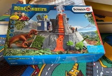 Schleich 42564 große vulkan - 42564,