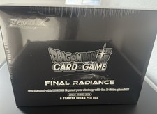 Dragonball Card Game Final
