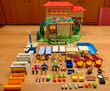 PLAYMOBIL Ferienhaus -