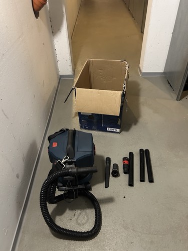 Trocken nass akkusauger bosch - akkusauger,