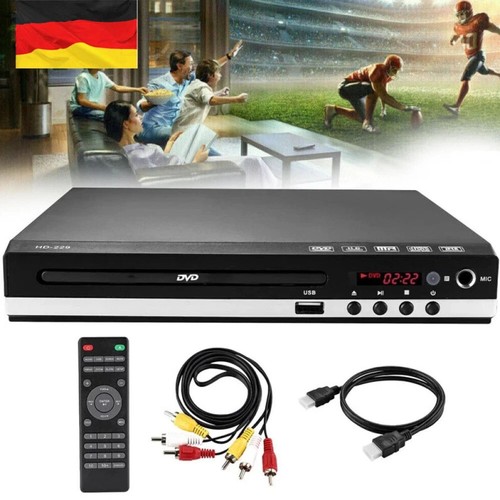 Neu 1080p cd dvd - 1080p,