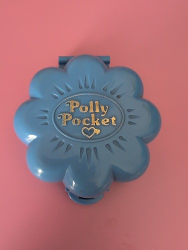 Polly pocket bluebird 1990 - bluebird,