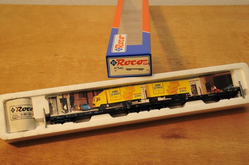 Roco 47540 87 db - roco, h0