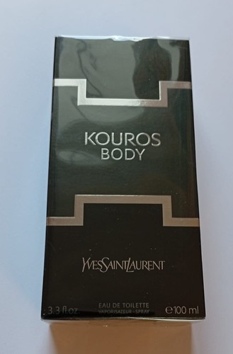 Yves saint laurent kouros - yves, body