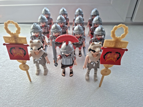 Playmobil römer legionäre - ,
