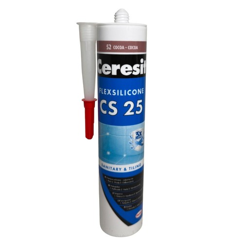 Ceresit cs25 sanitärsilikon - ceresit,