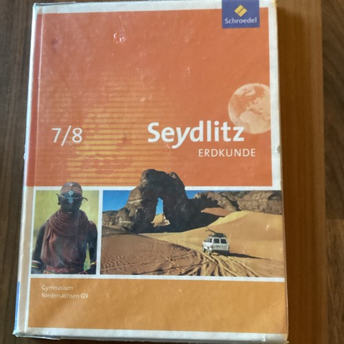 Seydlitz erdkunde - erdkunde,