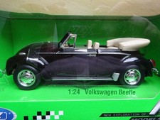 VW Käfer Cabrio 1960 1/24