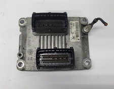 Opel Meriva A - Motorsteuergerät Motor Steuergerät  55353613  0261208255 (13)