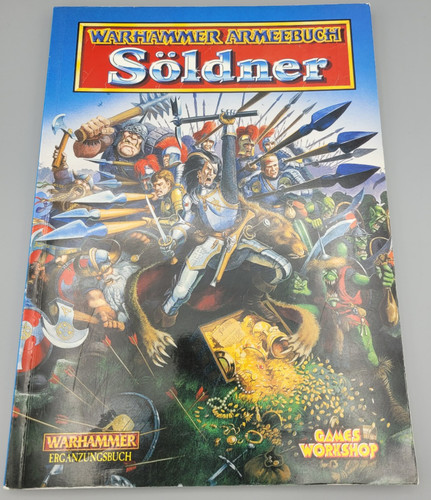 Warhammer fantasy armeebuch - warhammer,