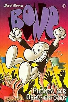 Bone phoney der - bd.7,,