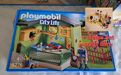 Playmobil city life - playmobil,