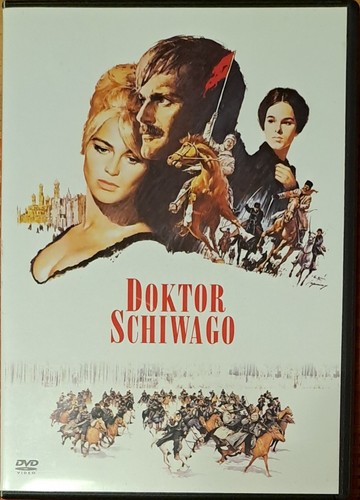 Doktor schiwago von - von, david