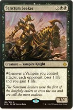 MTG - Sanctum Seeker/Sucherin des Heiligtums - XLN - EN - NM