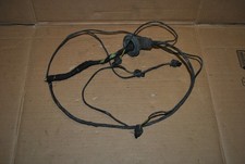 BMW E81 E82 E87 E88 PDC Sensor Kabelbaum Kabel Kabelsatz Stecker hinten Buchse