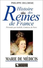 Marie de medicis by Delorme Philippe | Book | condition good
