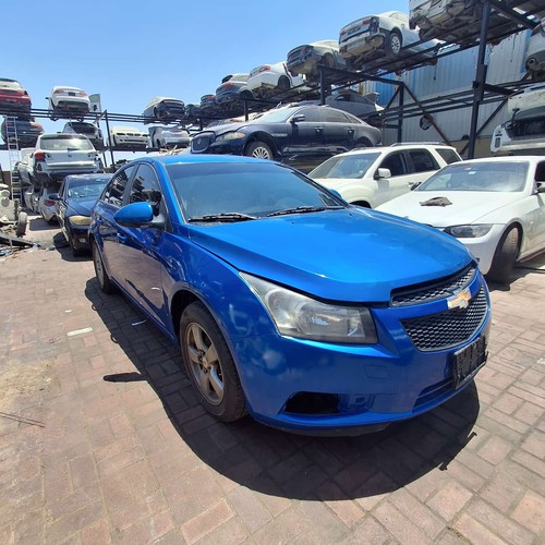 Chevrolet cruze auspuff - chevrolet,
