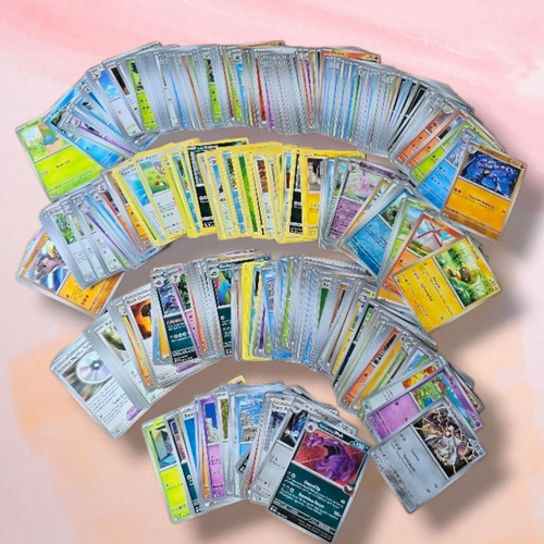 Pokémon karten bulk set - karten,