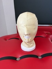 hw design latex maske  rubber