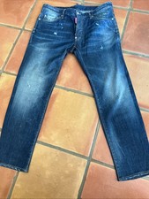 Dsquared2 Blue Denim