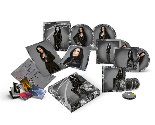 Tarja best living - tarja, of