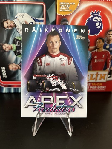 2021 topps formula kimi - 2021, 1