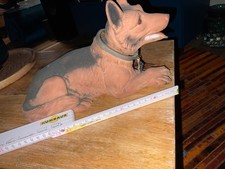 orig vintage Wackelhund